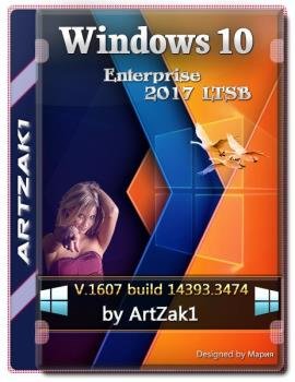 Windows 10 Enterprise 2017 LTSB 14393.3474 (x64)
