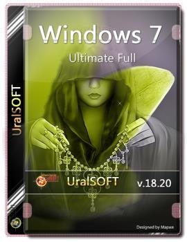 Windows 7x86x64 Ultimate Full by Uralsoft