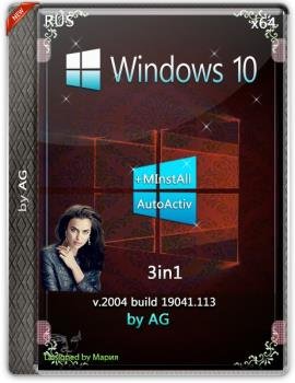 Windows 10 3in1    by AG 03.2020 [19041.113]