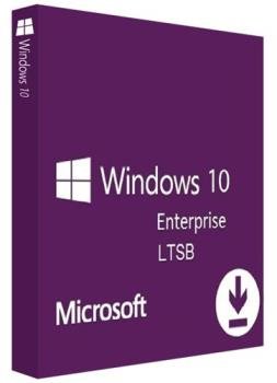 Windows 10x86x64 Enterprise LTSB (1607) 14393.3595  Uralsoft