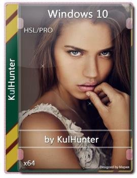 Windows 10 (v2004) x64 HSL/PRO by KulHunter v3.1 (esd)