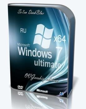 Windows® 7 Ultimate Русская x64 SP1 7DB by OVGorskiy® 07.2020