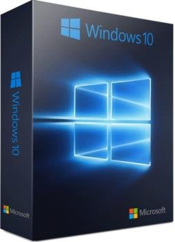 Windows 10 (v20H2) RUS-ENG x64 -32in1- (AIO) by m0nkrus