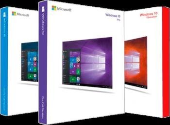 Оригинальные образы от Microsoft MSDN - Windows 10.0.19041.630 Version 2004 (Ноябрь 2020)