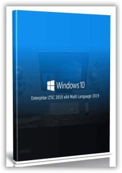 Windows 10 X64 Enterprise LTSC 2019 MULTi-24 MAY 2021 by Generation2