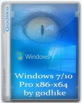 Windows 7/10 Pro 86-x64 by g0dl1ke 21.05.30