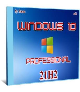 Windows 10 Professional19044.1379 by Tatata (x64)