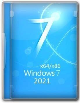 Windows 7 SP1 х86-x64 by g0dl1ke 21.12.15