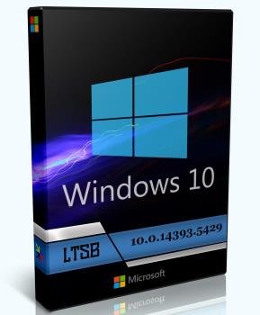 Windows 10 Enterprise LTSB (x64) by WebUser v2