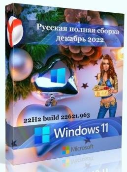 Windows 11 Pro Full December 2022 by WebUser